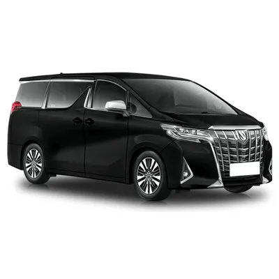 Toyota Toyota Alphard